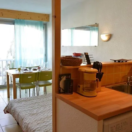 Appartement Cap D'agde Ct090-099 Agde