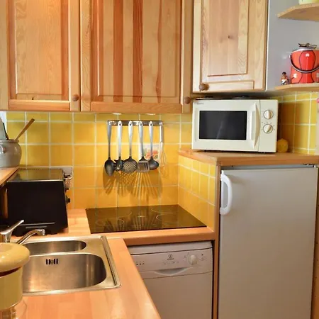 Cap D'agde Ct090-099 Appartement