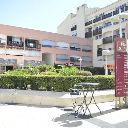 Cap D'agde Ct090-099 Appartement