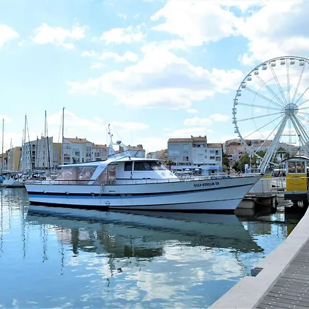 Appartement Cap D'agde Ct090-099