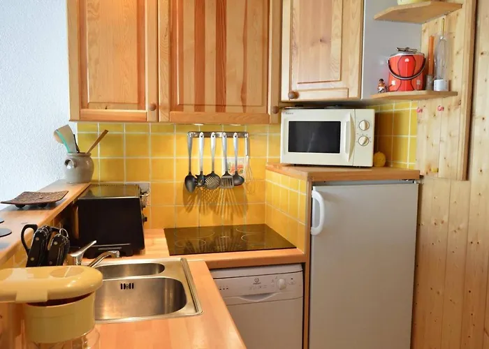 Cap D'agde Ct090-099 公寓