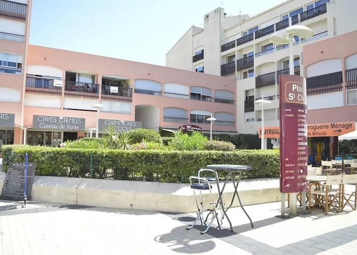 Cap D'agde Ct090-099 公寓