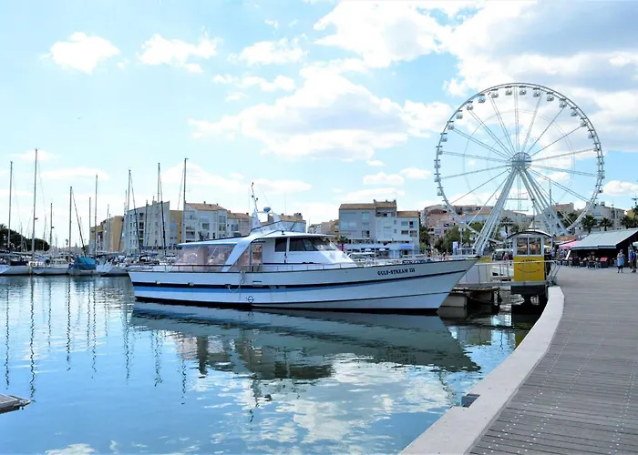 公寓 Cap D'agde Ct090-099